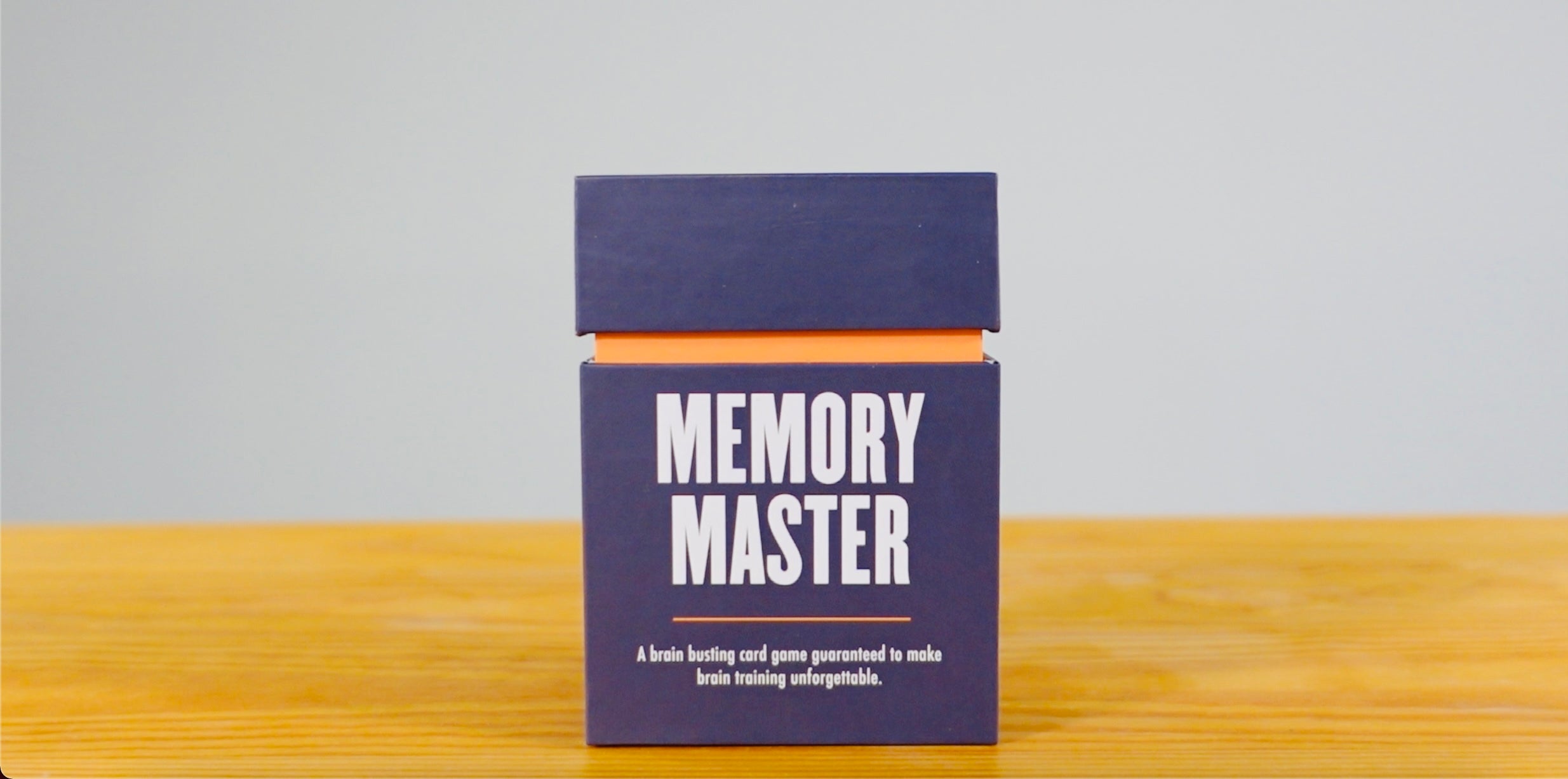 Memoraid by Chris Rawlins